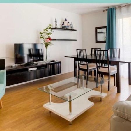 En Famille Entre Paris Et Orly Apartment Vitry-sur-Seine Ngoại thất bức ảnh