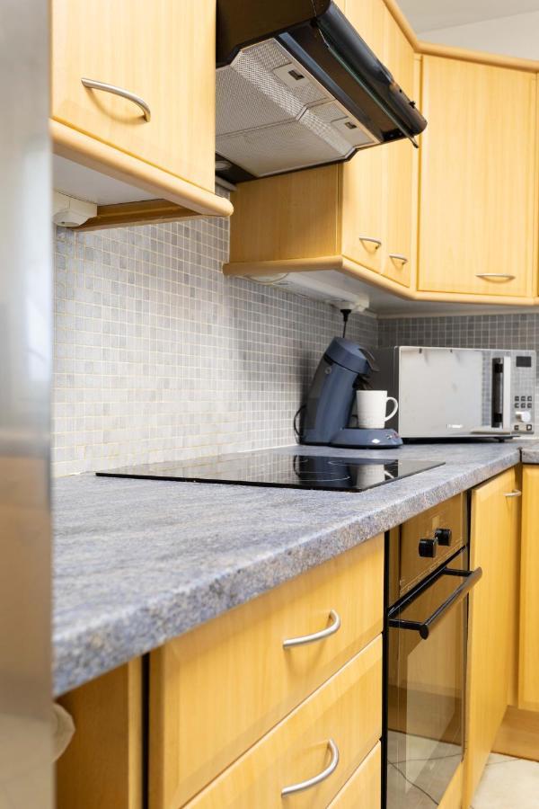 En Famille Entre Paris Et Orly Apartment Vitry-sur-Seine Ngoại thất bức ảnh