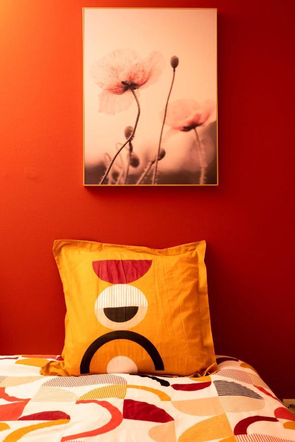 En Famille Entre Paris Et Orly Apartment Vitry-sur-Seine Ngoại thất bức ảnh