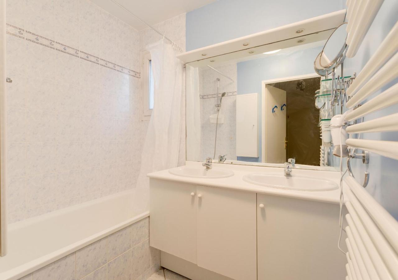 En Famille Entre Paris Et Orly Apartment Vitry-sur-Seine Ngoại thất bức ảnh