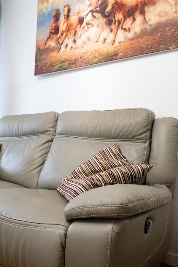 En Famille Entre Paris Et Orly Apartment Vitry-sur-Seine Ngoại thất bức ảnh