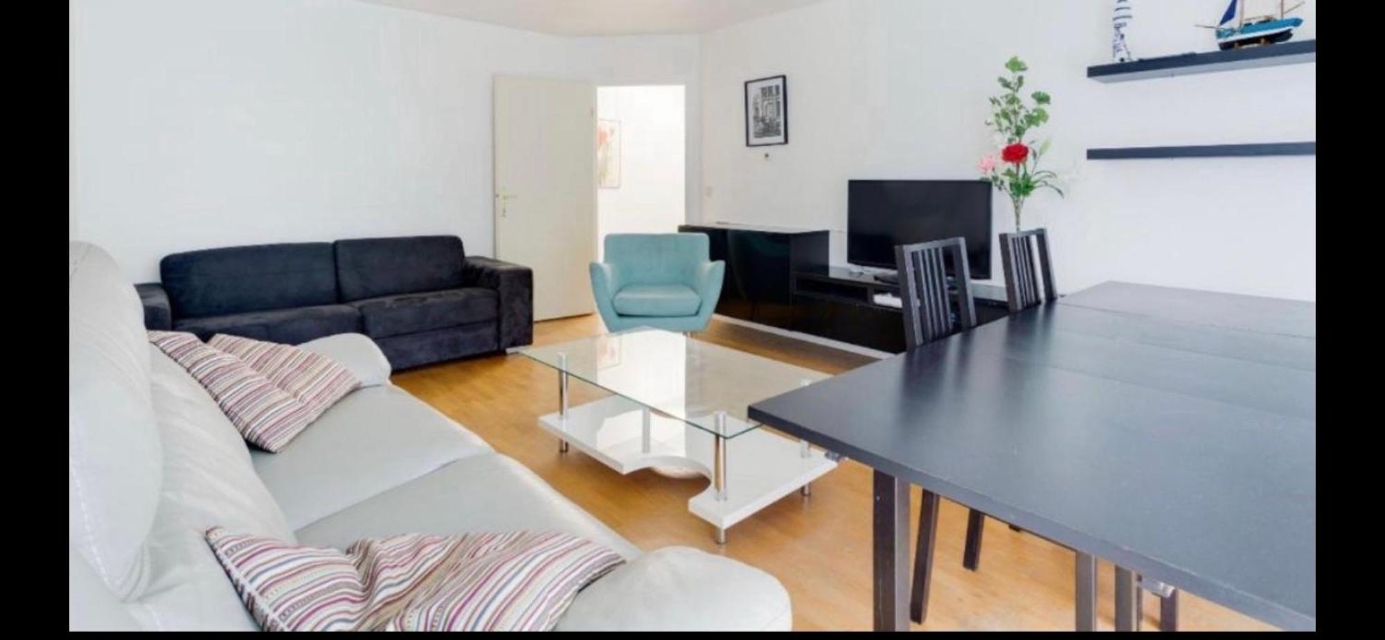 En Famille Entre Paris Et Orly Apartment Vitry-sur-Seine Ngoại thất bức ảnh
